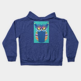 Owl Eyed Kids Hoodie